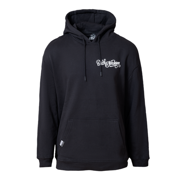 Hoodie Oversize White Logo Kleidung Discontinued