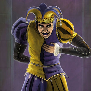 Bartöl Royal Jesster 30ml Bartöl Slickhaven