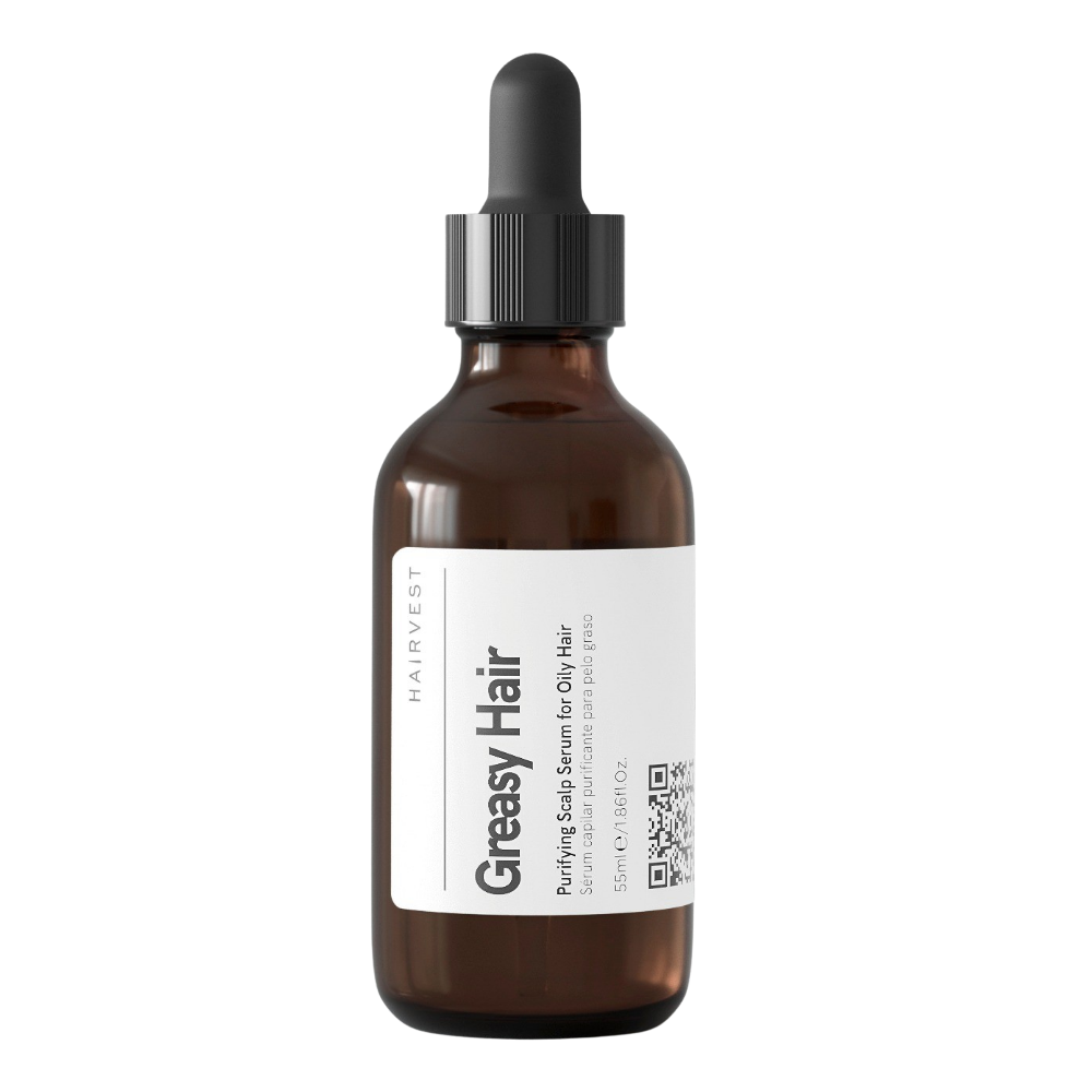 GREASY HAIR - Klärendes Kopfhautserum für fettiges Haar Gesundes Haar NBL-COSMETICS