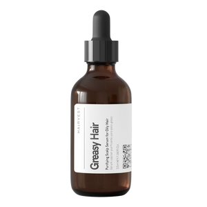 GREASY HAIR - Klärendes Kopfhautserum für fettiges Haar Gesundes Haar NBL-COSMETICS