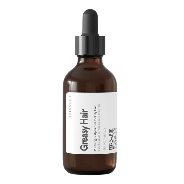 GREASY HAIR - Klärendes Kopfhautserum für fettiges Haar Gesundes Haar NBL-COSMETICS