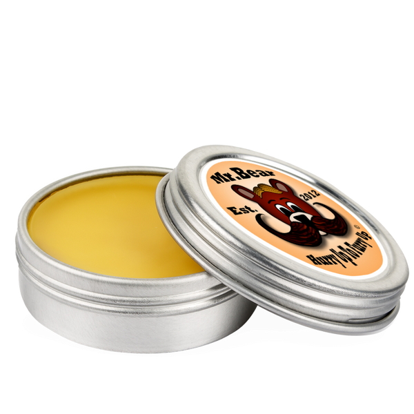 Schnurrbart Wachs Original Schnurrbartwachs Mr Bear Family