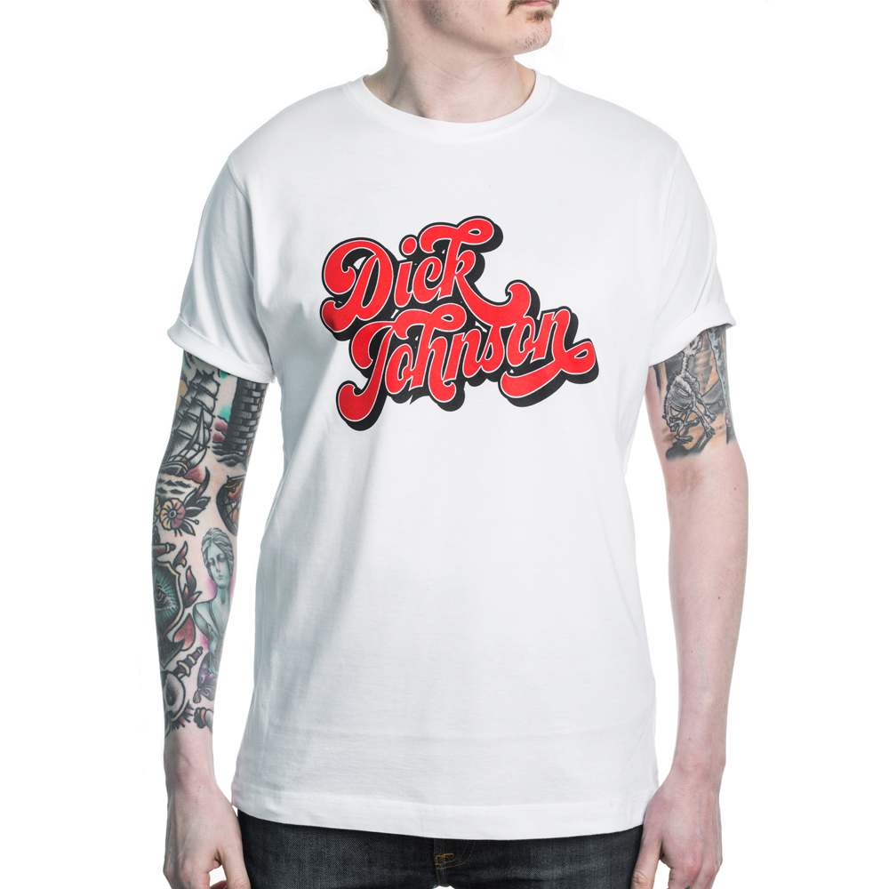 T-Shirt RedDick Kleidung Discontinued