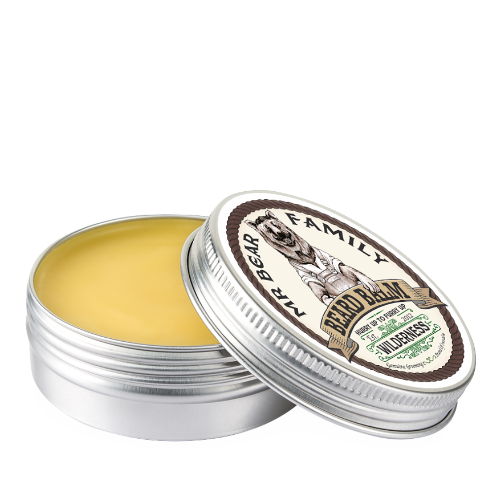 Bartwachs Wilderness Bartwachs / Bartbalsam Mr Bear Family
