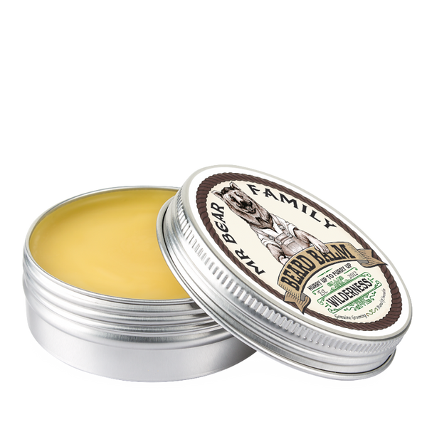 Bartwachs Wilderness Bartwachs / Bartbalsam Mr Bear Family