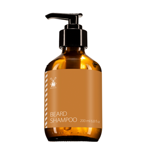 Bart Shampoo 200ml Bartshampoo Muhle - Hans-Jürgen Müller GmbH & Co. KG   