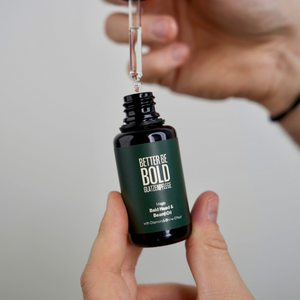 Magic Glatzen & Bartöl - 30ml Bartö BetterBeBold