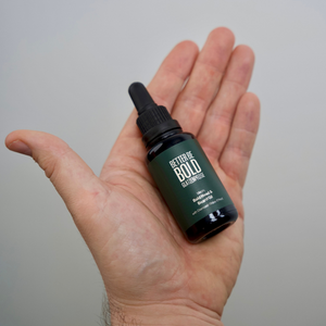 Magic Glatzen & Bartöl - 30ml Bartö BetterBeBold