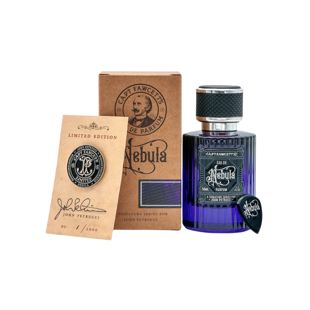 Eau De Parfum Nebula 50ml Parfum Captain Fawcett   