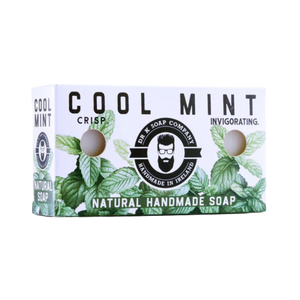 Seifenstück Cool Mint Seifen & Duschgel Dr K Soap