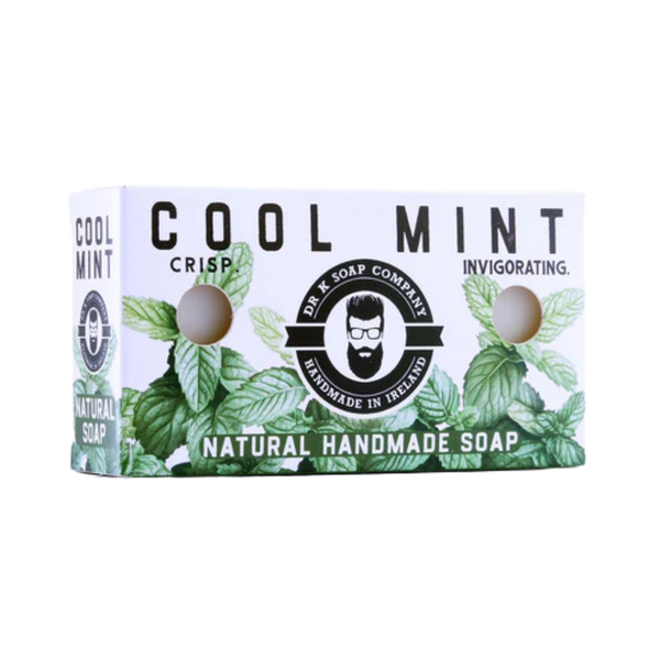 Seifenstück Cool Mint Seifen & Duschgel Dr K Soap