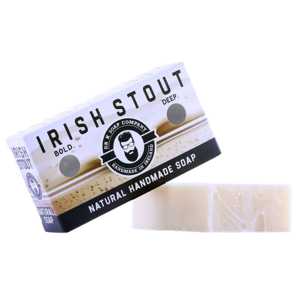 Palasaippua Irish Stout 110g Palasaippuat Dr K Soap