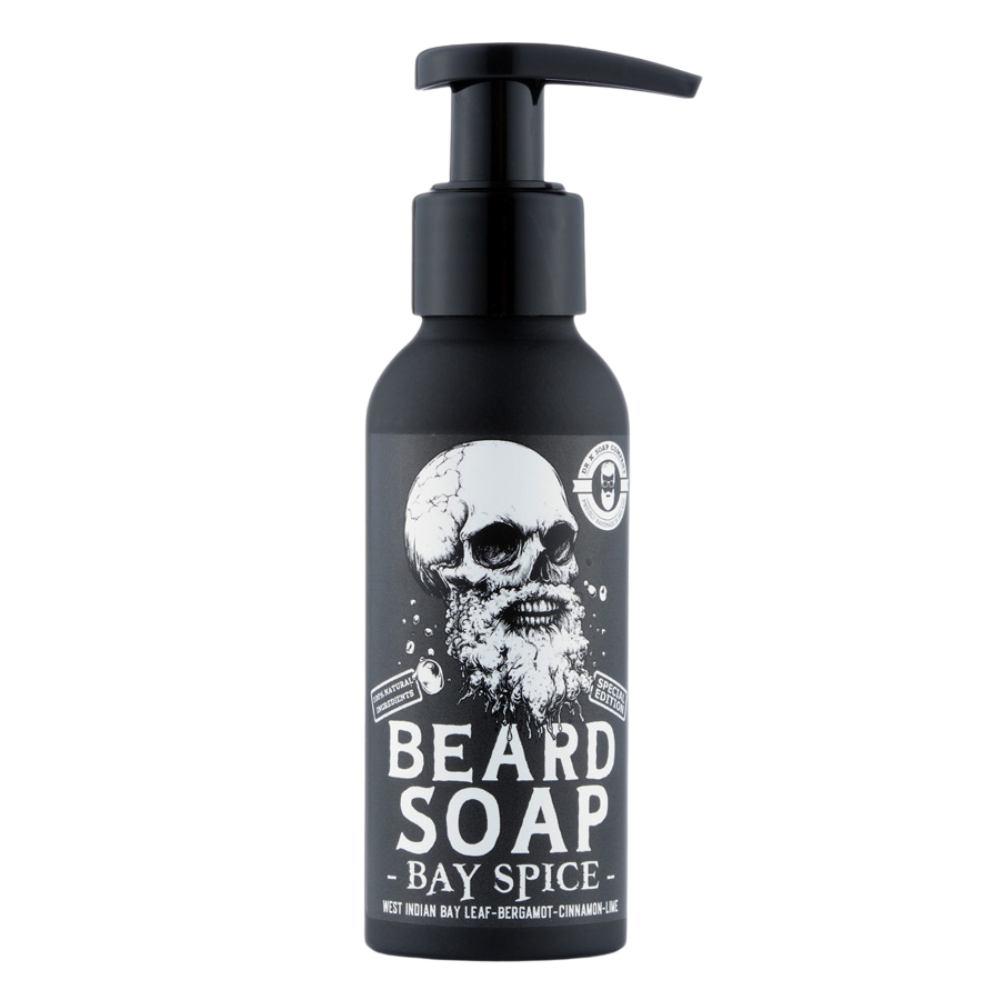 Bartseife Bay Spice 100ml Bartshampoo Dr K Soap