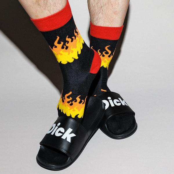 Sommer Sandalen - Dick´s Adiletten HIDE Dick Johnson GmbH