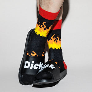 Ultimate Socken Sandalen System Dick Johnson GmbH 40/41