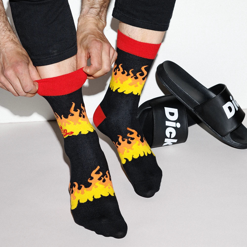 Ultimate Socken Sandalen System Dick Johnson GmbH 40/41