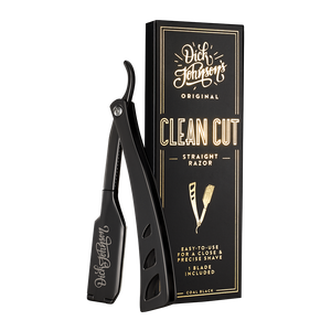 Straight Razor Clean Cut NCY-STEEL