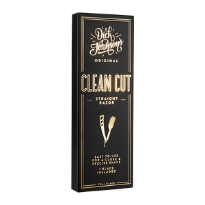 Straight Razor Clean Cut NCY-STEEL