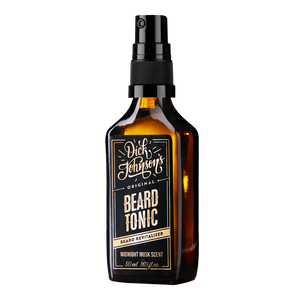 Beard Tonic Midnight Musk 50ml Bartöl Dick's Brewery