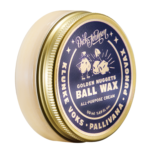 Golden Balls Geschenk Set Hautpflege Set Dick's Brewery