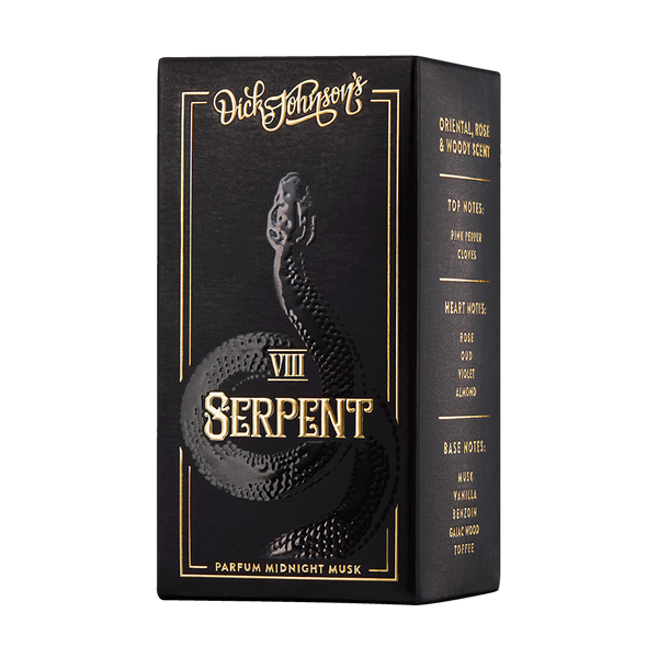 Serpent Midnight Musk 50ml