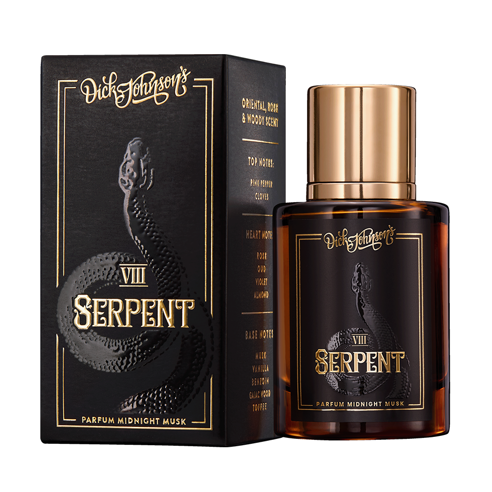 Parfum Serpent Midnight Musk 50ml Parfum Dick's Brewery
