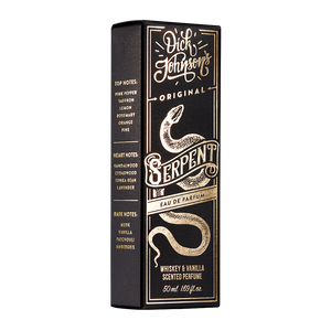 B-Ware - Eau De Parfum Serpent Original Parfum Dick Johnson