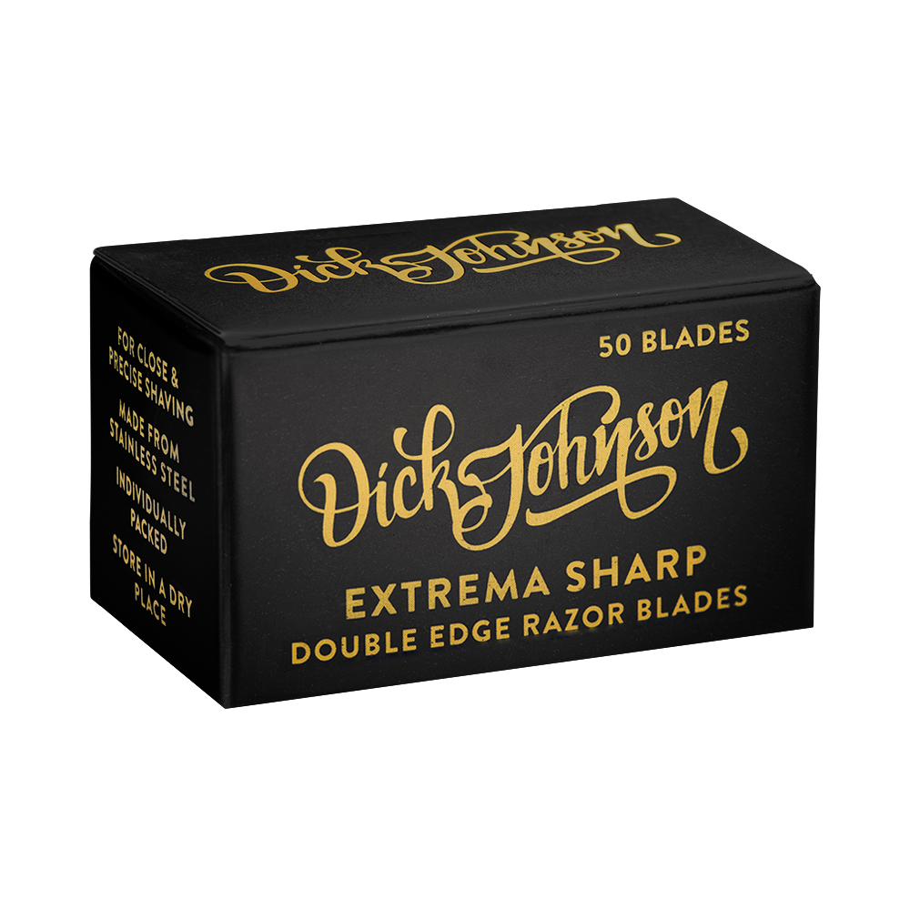 Original Rasierklingen Super Scharf (50kpl) Klingen & Zubehör NCY-STEEL