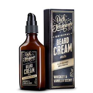 Bartpflege Komplettpaket Bartpflege Aktion Dick Johnson   