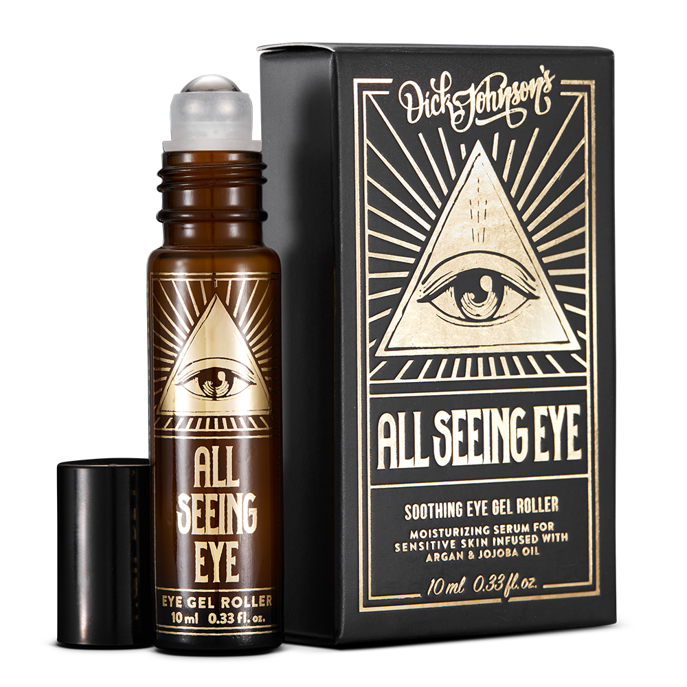 Kühlendes Augengel All Seeing Eye Augencreme Dick's Brewery