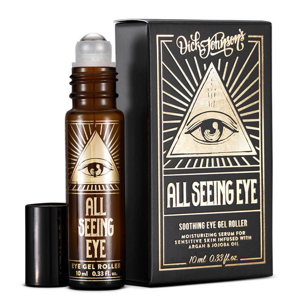 Kühlendes Augengel All Seeing Eye Augencreme Dick's Brewery