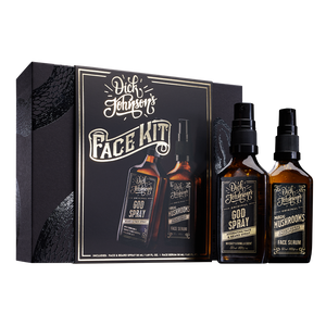 Gesichtspflege Set - Face Kit Hautpflege Set Dick Johnson