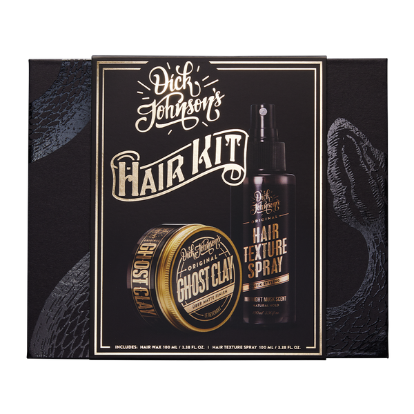 Hair Kit -  Haar Styling Set Styling Set Bundle   