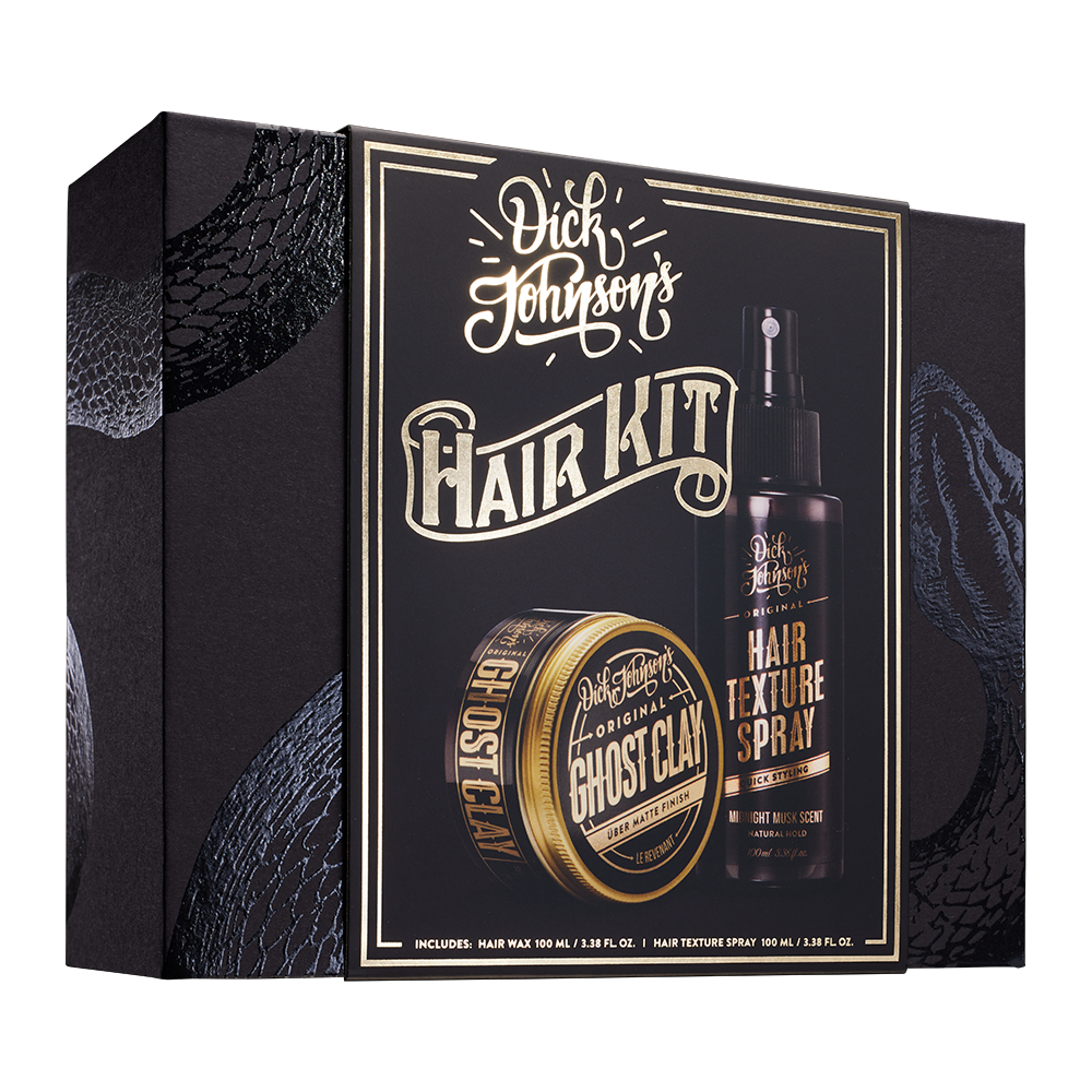 Hair Kit -  Haar Styling Set Styling Set Bundle   