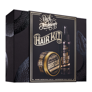 Hair Kit -  Haar Styling Set Styling Set Bundle   