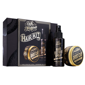 Hair Kit -  Haar Styling Set Styling Set Bundle   