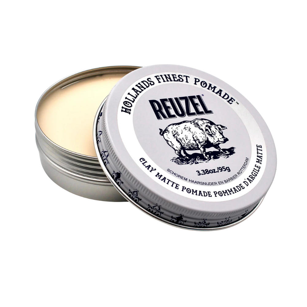 Haarwachs Clay Matte Haarwachs Nuorder