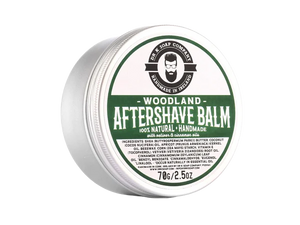 Aftershave Balm Woodland After Shave Dr K Soap