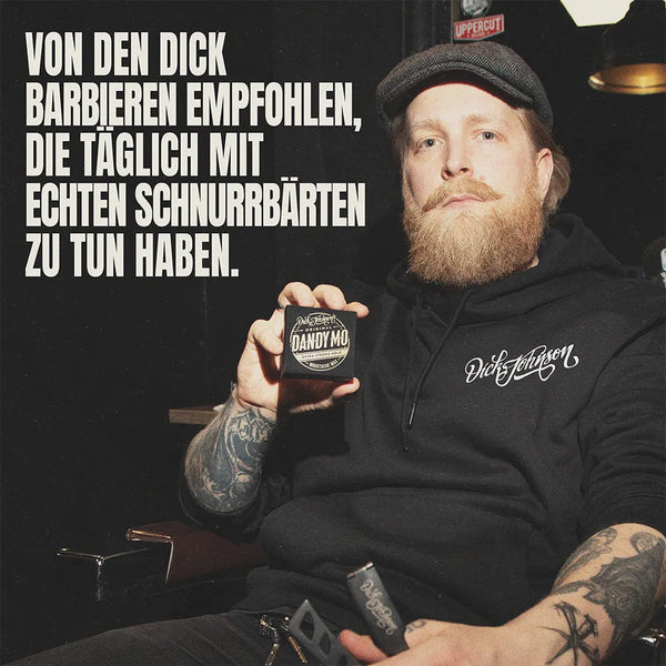 Schnurrbartwachs Dandy Mo Schnurrbartwachs Dick's Brewery