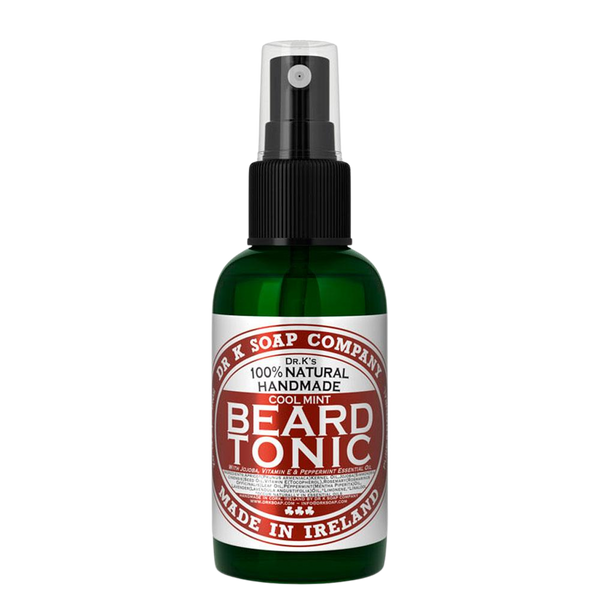 Bartöl - Beard Tonic Cool Mint Bartöl Dr K Soap   