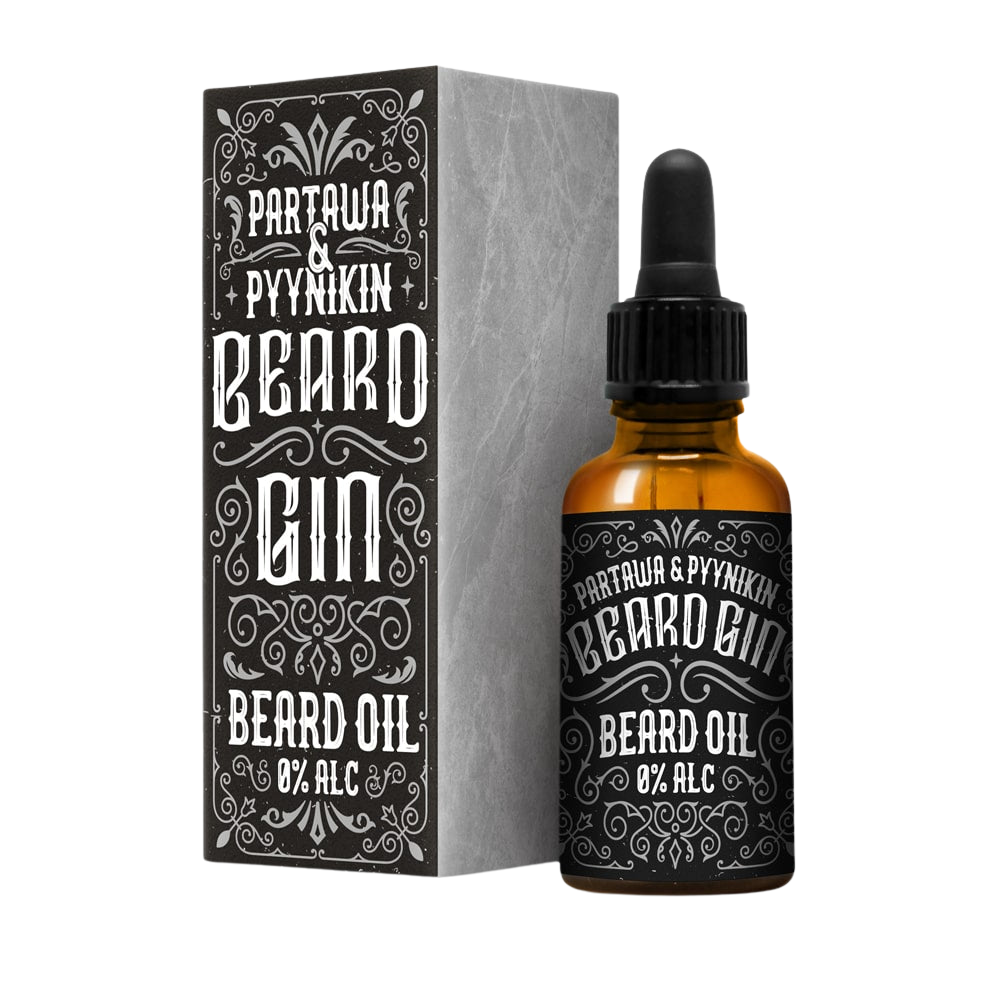 Bartöl Beard Gin Bartöl Partawa - Partawa Oy   