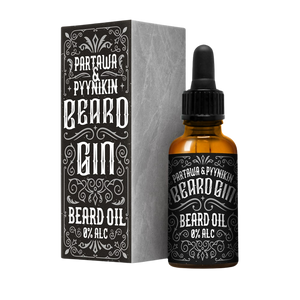 Bartöl Beard Gin Bartöl Partawa - Partawa Oy   