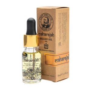 Bartöl Maharajah 10ml Bartöl Captain Fawcett   