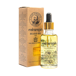 Bartöl Maharajah 50ml Bartöl Captain Fawcett   