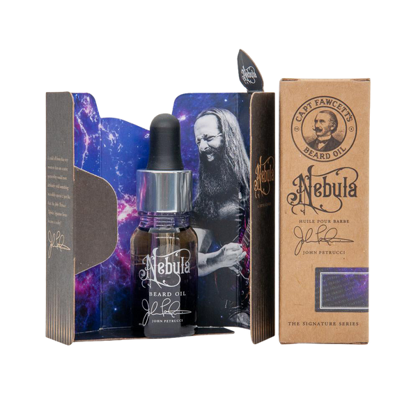 Bartöl Nebula 10ml Bartöl Captain Fawcett   