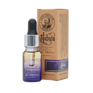 Bartöl Nebula 10ml Bartöl Captain Fawcett   
