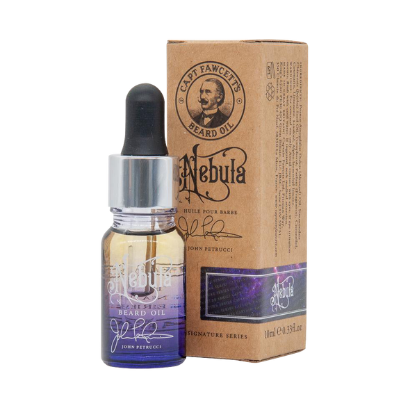Bartöl Nebula 10ml Bartöl Captain Fawcett   