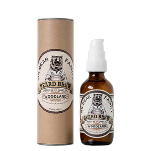 Bartöl Woodland BIG 60ml Bartöl Mr Bear Family   