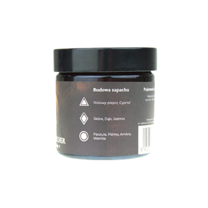 Bartwachs Greasy Butcher 60ml Bartwachs / Bartbalsam Slickhaven   