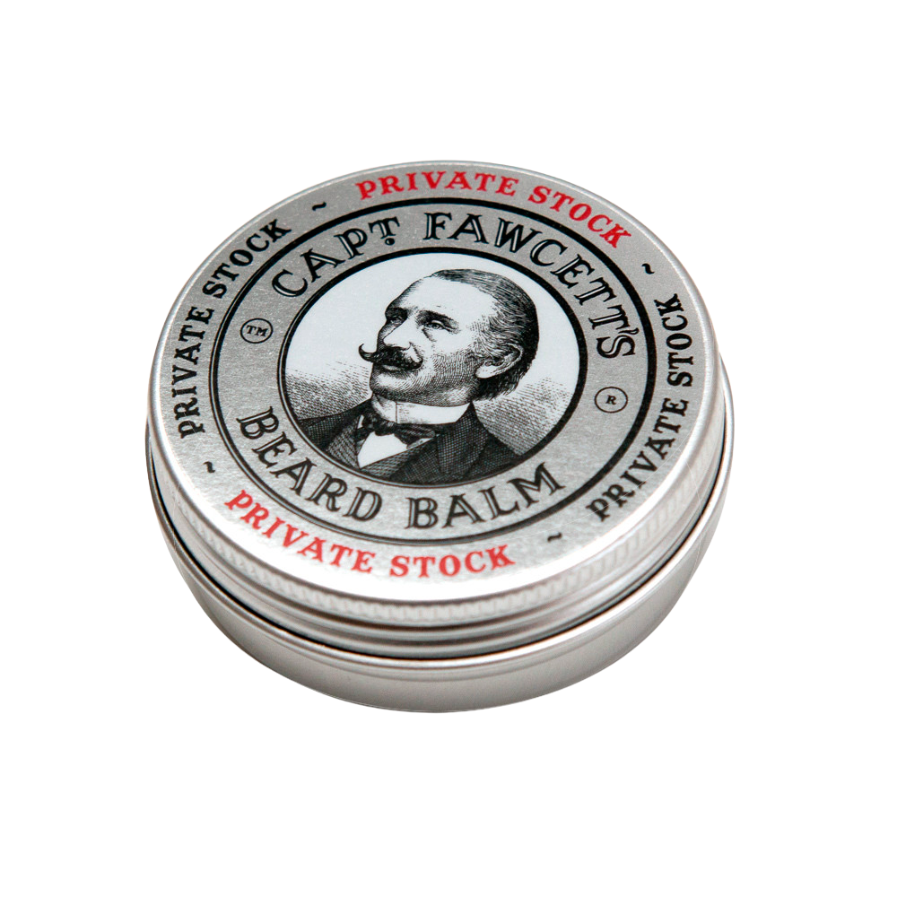 Bartwachs Private Stock Bartwachs / Bartbalsam Captain Fawcett   
